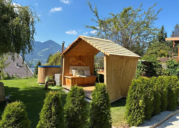 Haus Lasaun Bressanone